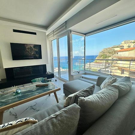 Popis Sea View Apartments อาเยีย เปลาเยีย ภายนอก รูปภาพ
