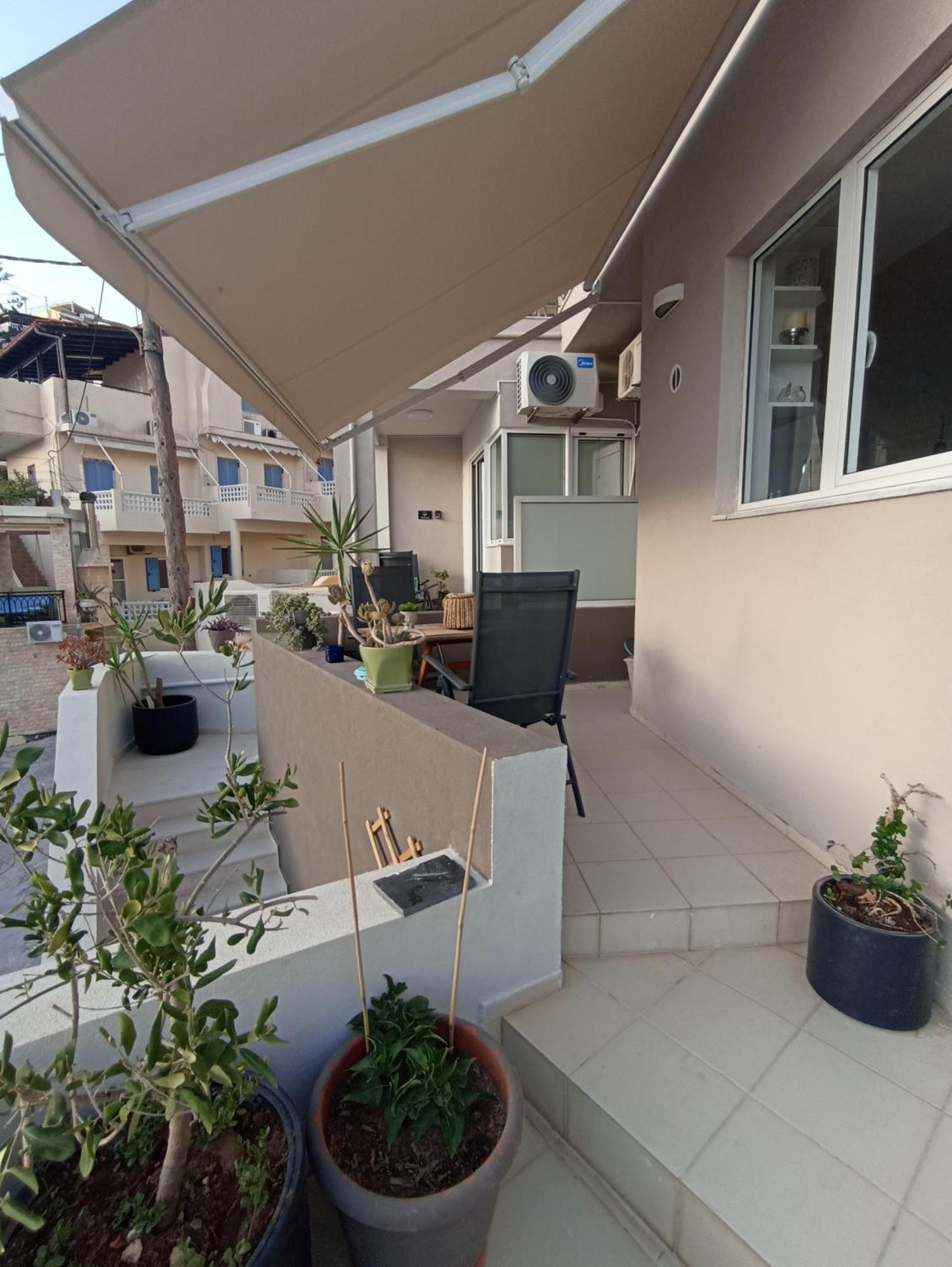 Popis Sea View Apartments อาเยีย เปลาเยีย ภายนอก รูปภาพ