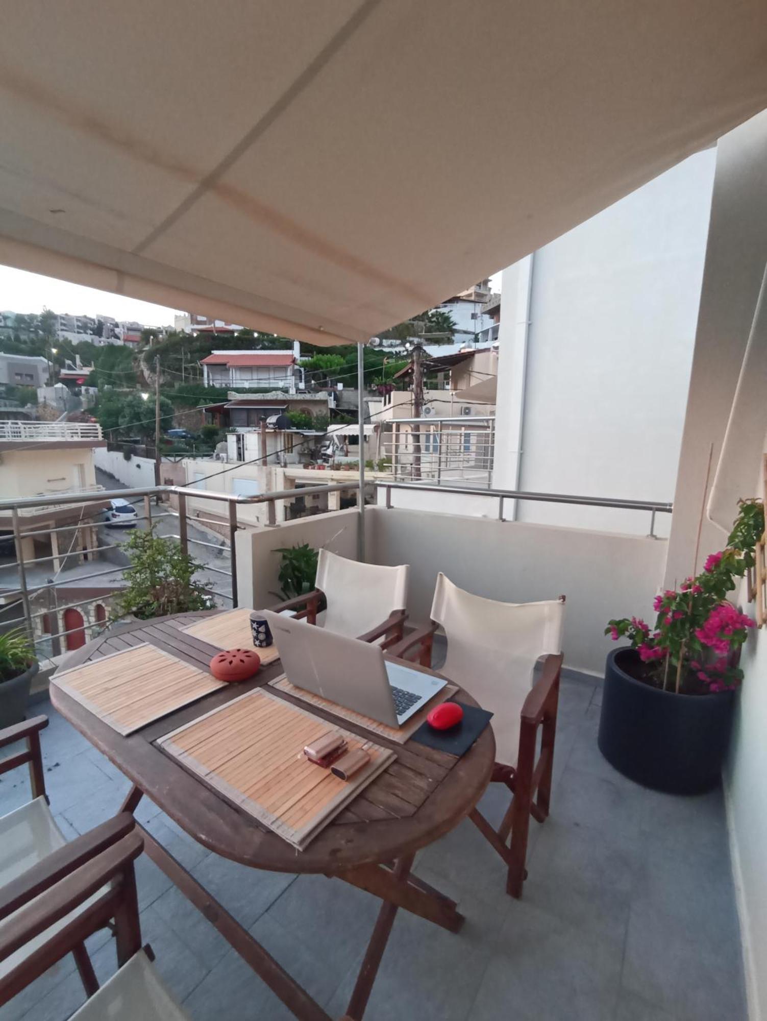 Popis Sea View Apartments อาเยีย เปลาเยีย ภายนอก รูปภาพ