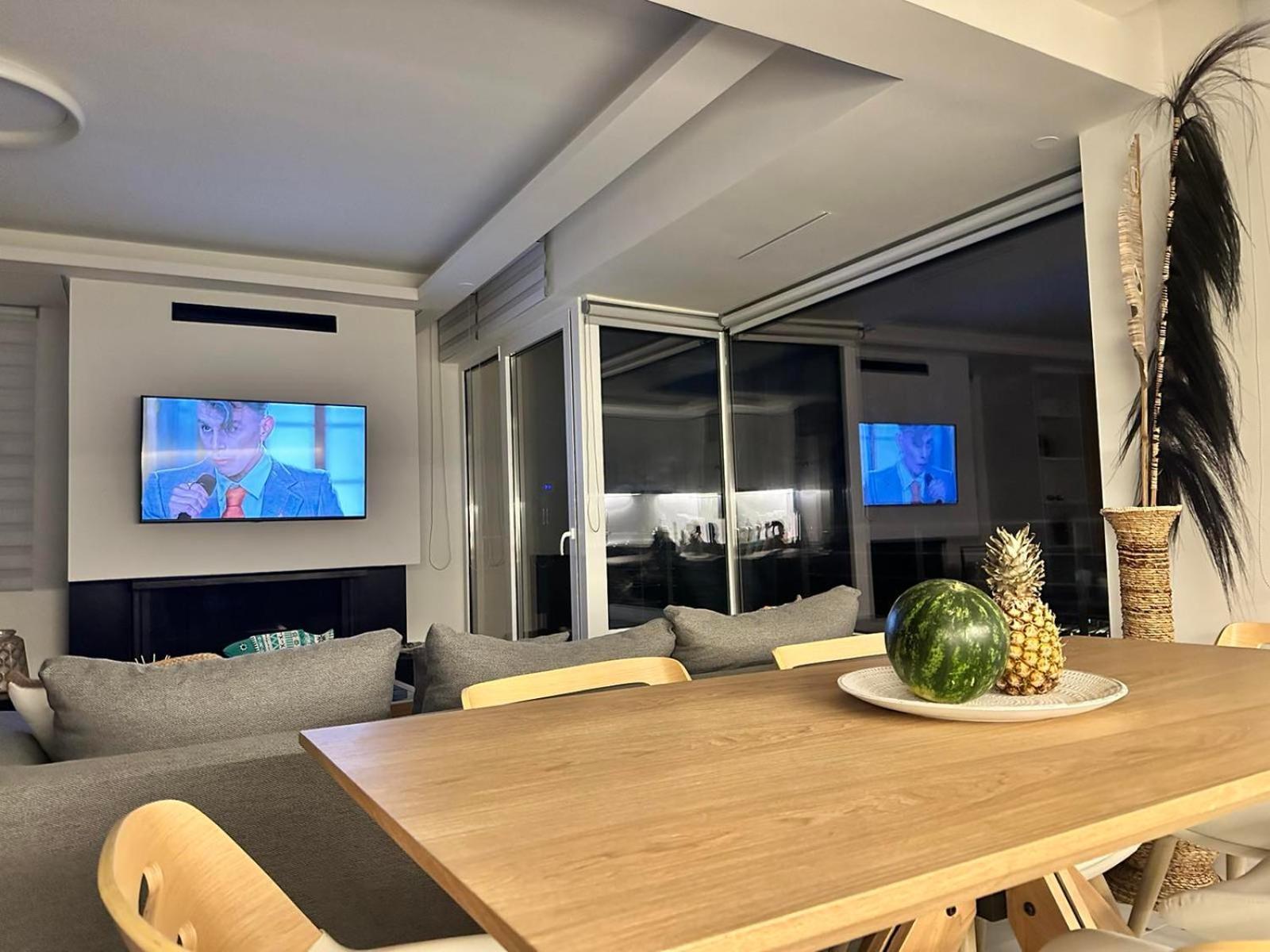 Popis Sea View Apartments อาเยีย เปลาเยีย ภายนอก รูปภาพ